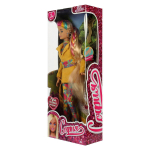 Кукла тип модель София 29см. руки и ноги сгиб, аксесс. коробка 66001-BF33-S-BB (Карапуз)