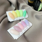 Опция Гель моделирующий молочно-йогуртовый "Персик", 15 мл