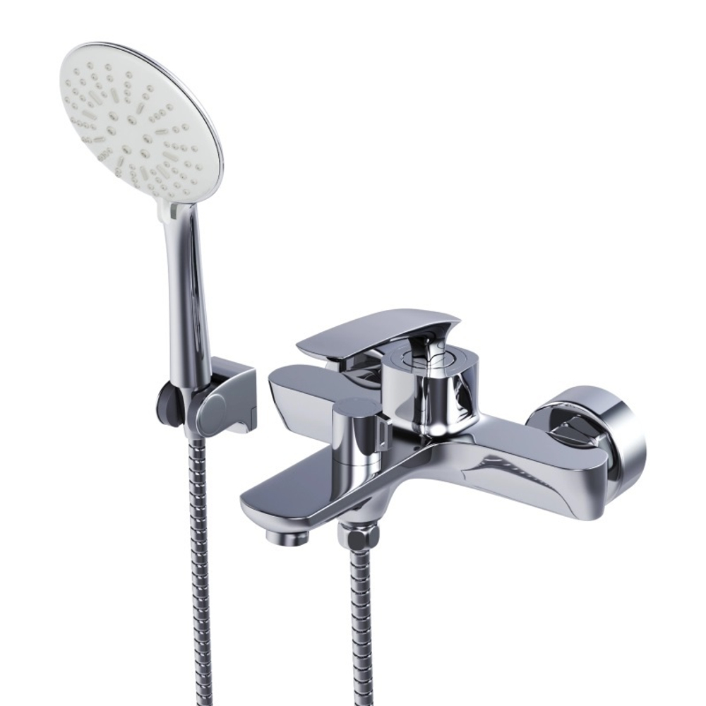 Смеситель для ванны 30k MIXLINE ML21-01 "Elegant"
