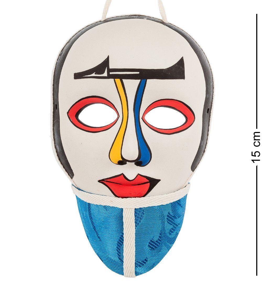 РусКукла RK-577 Маска «Буфф» ср.