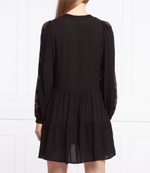 платье calendula Desigual - черный(22SWVW72)