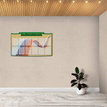 Стенд фигурный Ими гордится школа с карманами А5 150000291