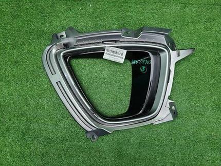 Накладка ПТФ правая KIA Sorento 3 Prime (14-17)