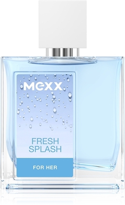 Mexx Fresh Splash For Her Туалетная вода для женщин