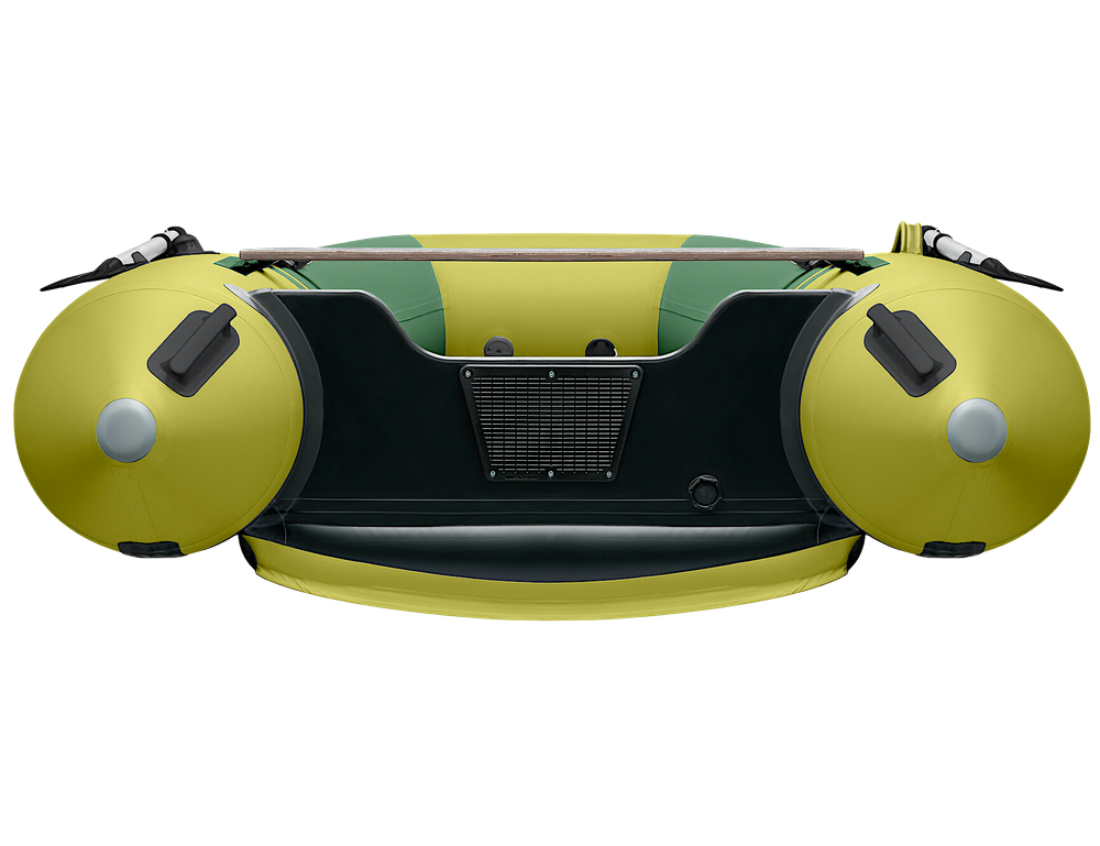 Лодка ПВХ Gladiator Air Sport E330SL НДНД облегченная -