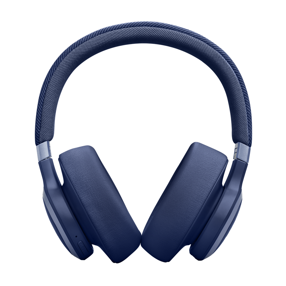 Беспроводные наушники JBL Live 770NC Blue - 2
