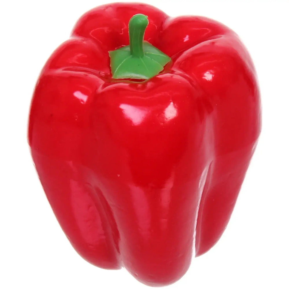 Муляж «Перец красный» 8*6см