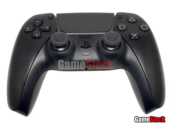 Геймпад/Джойстик Sony DualSense PS5 Black/Черный (Б/У)