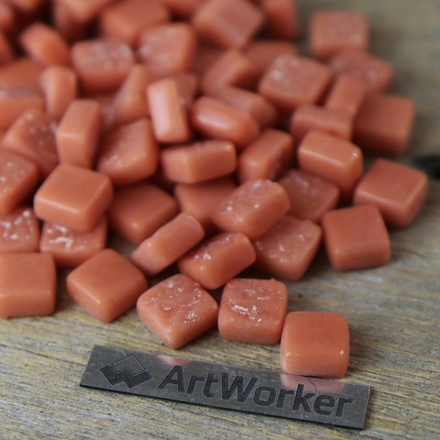 FLORY12 16 Стеклянная мозаика 12х12 мм, 0,5 кг