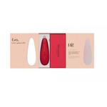 Бесконтактный клиторальный стимулятор Womanizer Classic 2 - Marilyn Monroe (ярко-красный)