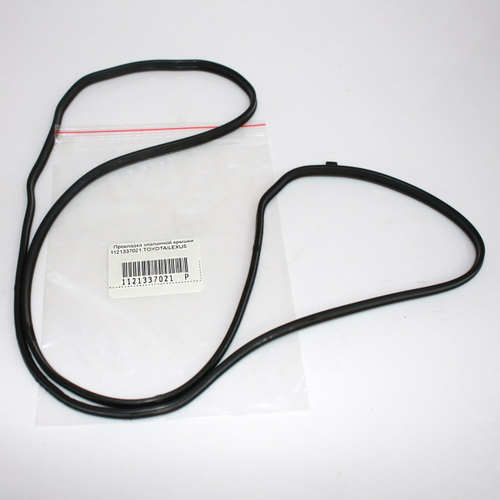 Прокладка клапанной крышки 1121337021 для Toyota Corolla, Auris, RAV4, Тойота Королла, Аурис, Рав 4