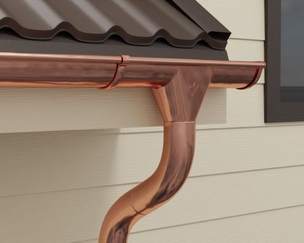 Водосточная система