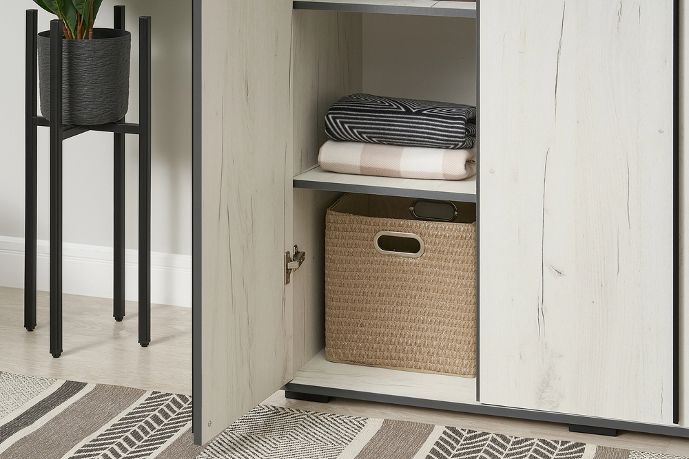 Шкаф 3-х створчатый Норд