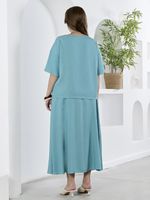 Юбка Камео-5 Виотекс БИРЮЗОВЫЙ