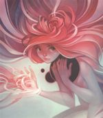 Артбук The Art of Loish. Взгляд за кулисы творчества