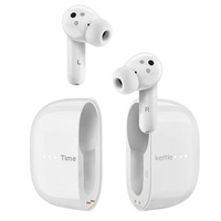 Time Kettle M3 - наушники с переводчиком (3 в 1), белые