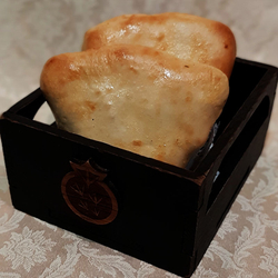 ПИРОЖОК С КАРТОФЕЛЕМ И ГРИБАМИ