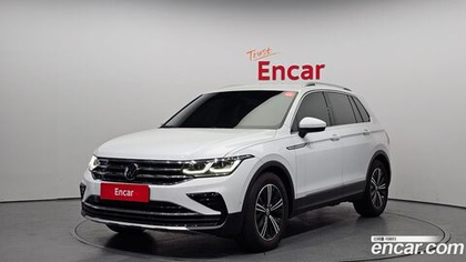Volkswagen Tiguan 2 Generation 2.0 TDI Premium (07.2023)