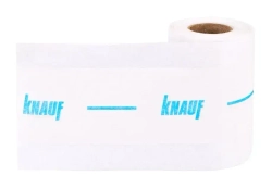 Лента гидроизоляционная сетчатая КНАУФ Флэхендихтбанд ПРО 70 х 120 х 10000мм