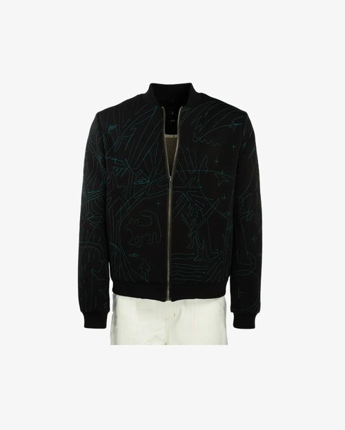 Куртка Wema K95 GLPH1 черная