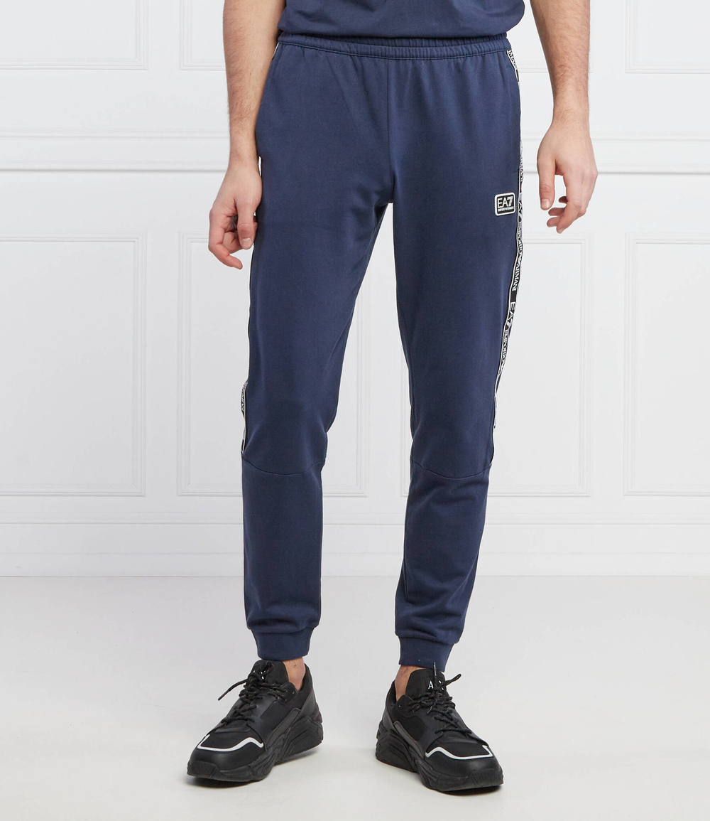 спортивные штаны EA7 - темно-синий(3LPP67 PJ05Z)