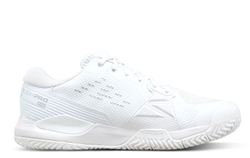 Теннисные кроссовки Wilson Rush Pro Ace - white/white/black - White Black