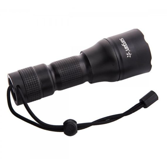 Фонарь подводный Sargan Сокол 200 lm Black Черный
