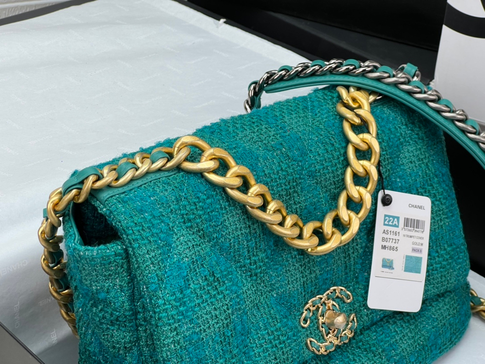 Chanel 19 Bag (2 sizes)