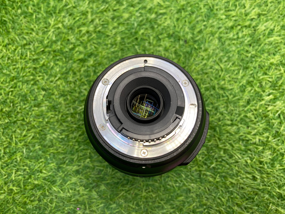 Nikon 55-300mm 4.5-5.6G ED DX VR AF-S Nikkor