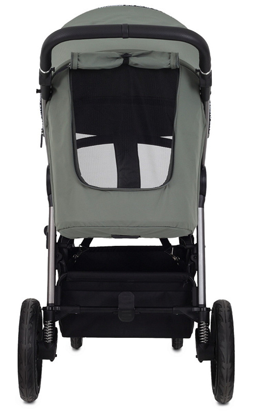 Детская прогулочная коляска Rant Caspia 2.0 2025 Olive