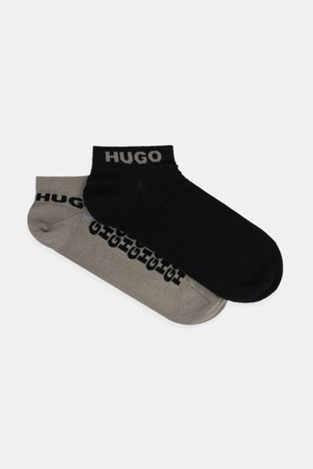 Носки (2 пары) мужские HUGO 2P AS STACKED CC