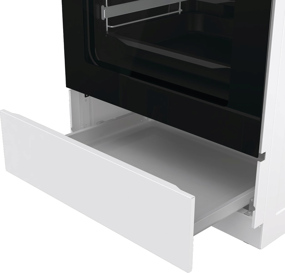 Комбинированная плита Gorenje GKS6C70WF
