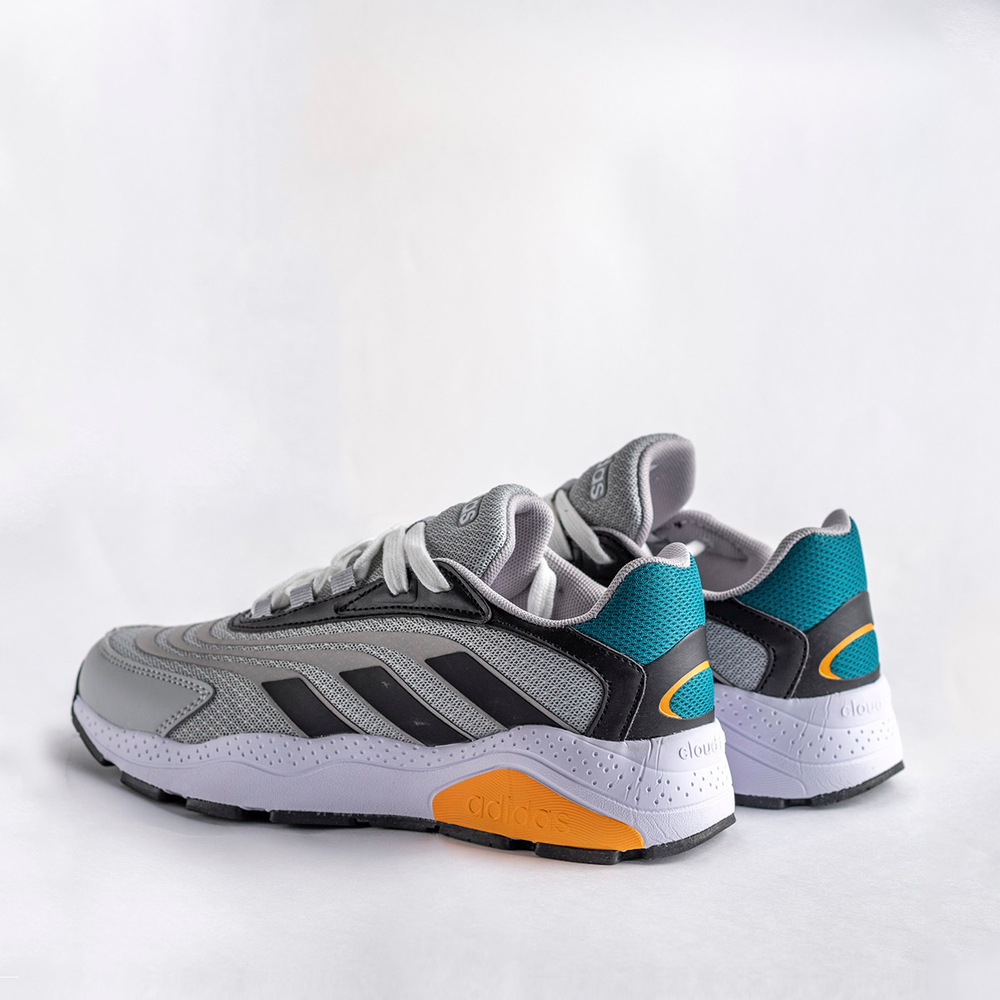 Кроссовки нат. кожа (36-41)р. / шт.