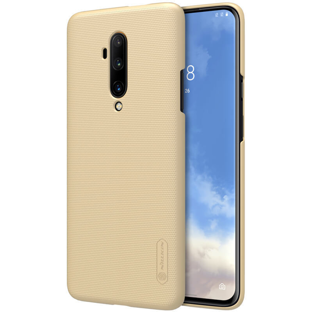 Накладка Nillkin Super Frosted Shield для OnePlus 7T Pro