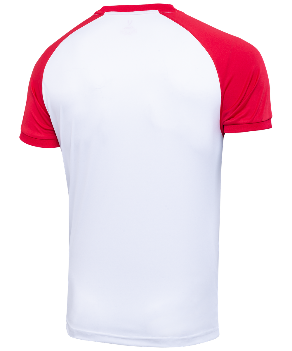 Футболка игровая CAMP Reglan Jersey, белый/красный, детский
