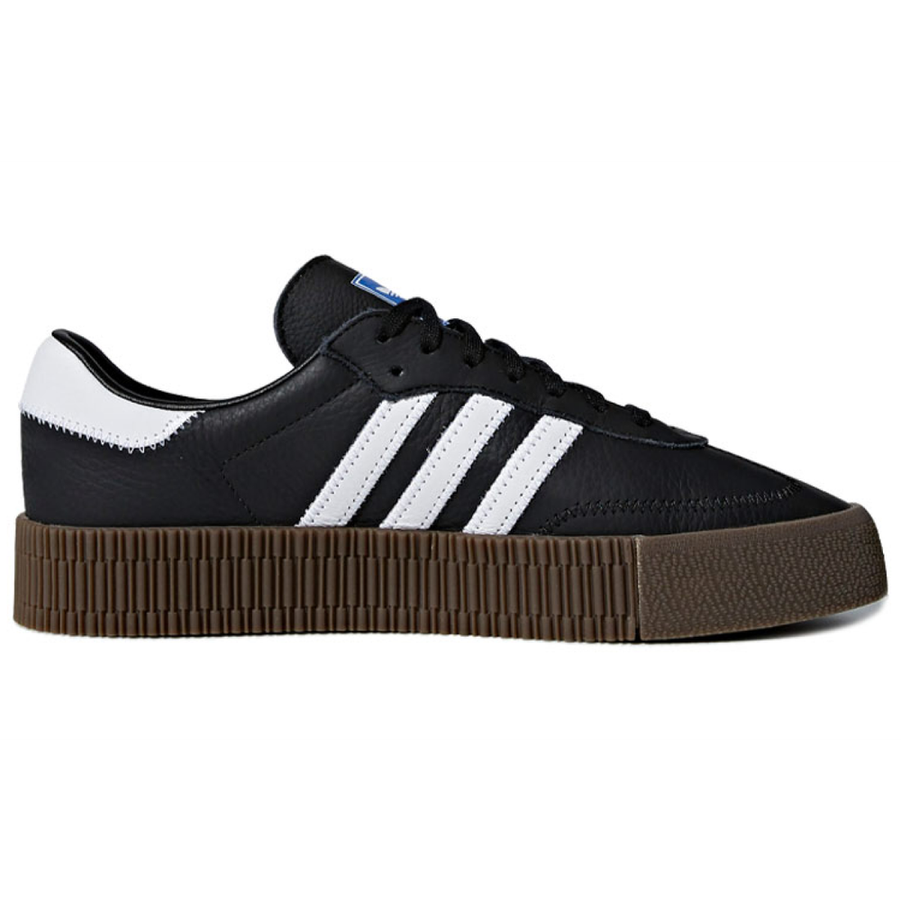 Кроссовки Adidas Originals Sambarose Core Black