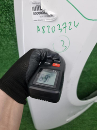 Крыло переднее правое Jaguar XF 1 (2011-2015)