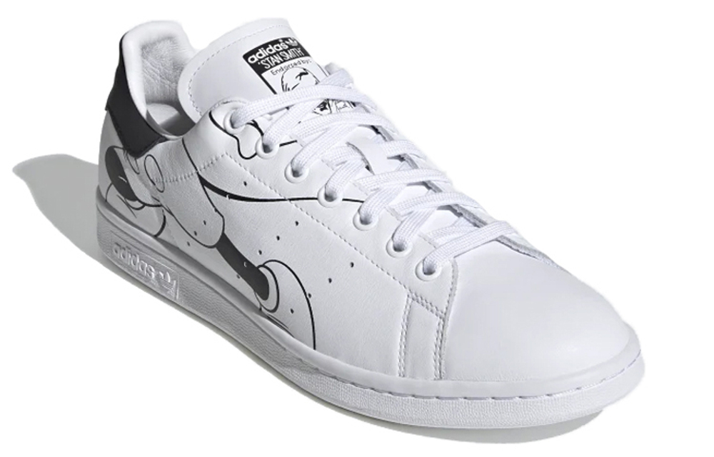 Кроссовки Disney X Adidas Originals Stansmith