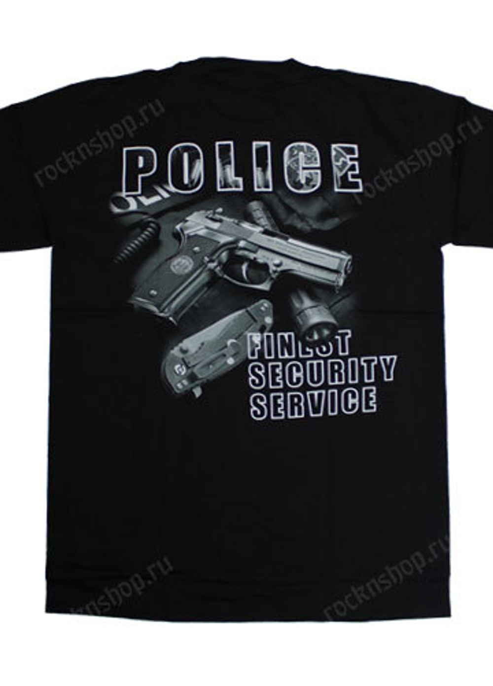 Футболка Police (119)