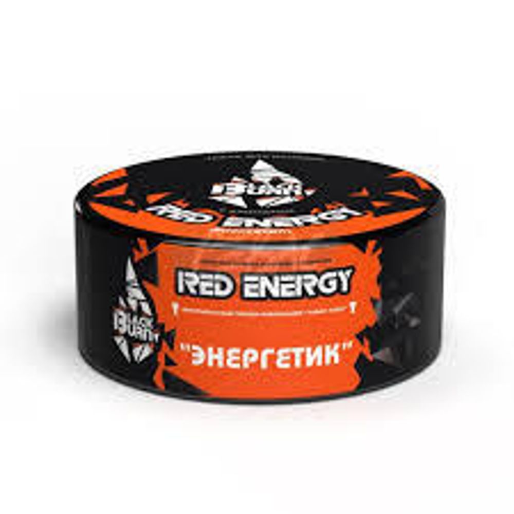 BlackBurn Red Energy  (Красный энергетик) 25г