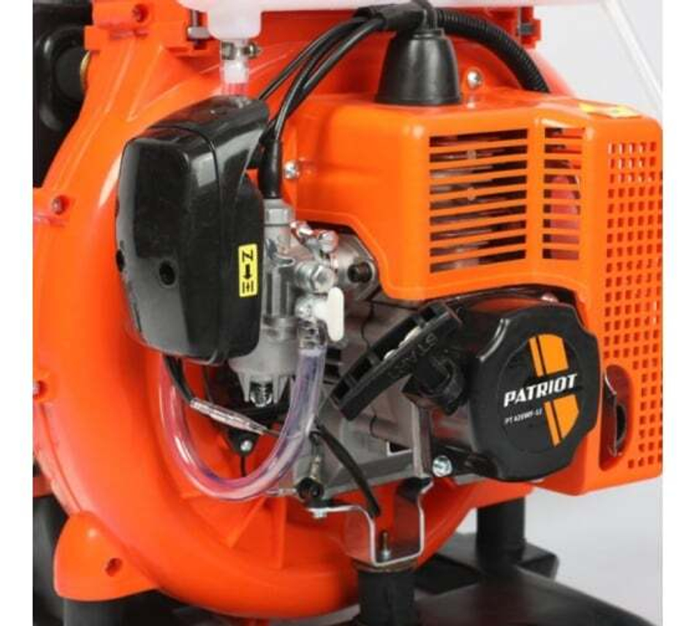 Опрыскиватель ранцевый PATRIOT PT 420WF-12, с автоматической рукояткой; бензиновый; 1,8 л.с; бак 14 л