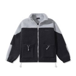 КУРТКА YMKASHIX BIG FURRY HTF