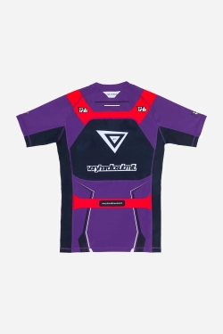 Рашгард VHTS "Racer" Purple