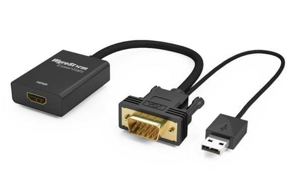 Wyrestorm EXP-HDMI-VGA - переходник активный VGA- HDMI, 18 Гбит/с
