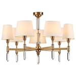 4894/7 ODL_EX Люстра E14 7*40Вт 220В IP20 MODERN