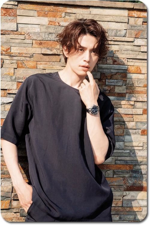 Карта #0096 / Lee Dongwook