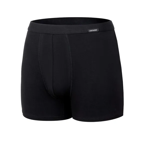 Трусы мужские боксеры Cornette Authentic Perfect XL, Black