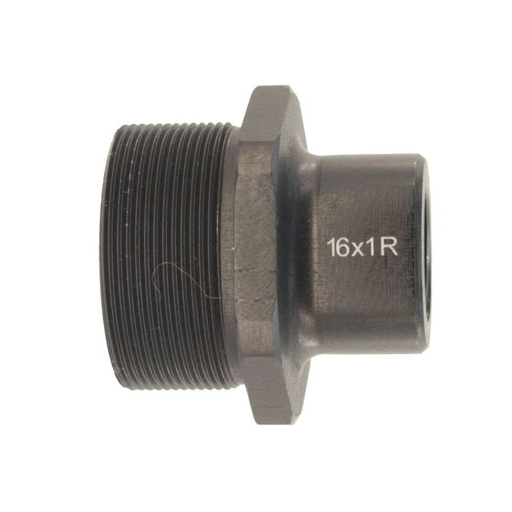 Переходники к саундмодератору Schweigen, RAW