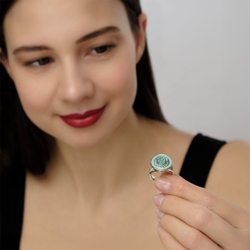 "Color 16" кольцо из коллекции "Color" от Jenavi