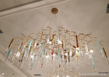 Дизайнерский светильник Serip Glamour